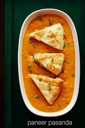 Paneer Pasanda