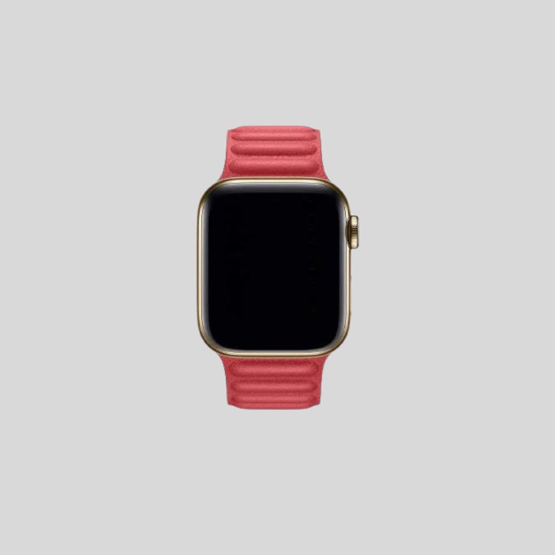 Apple Watch Smash Strap Red - 38/40/41 MM Apple Watch Smash Strap Red - 38/40/41 MM - 38/40/41MM