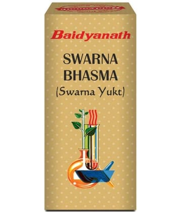 Baidyanath SWARNA BHASMA 125 MG