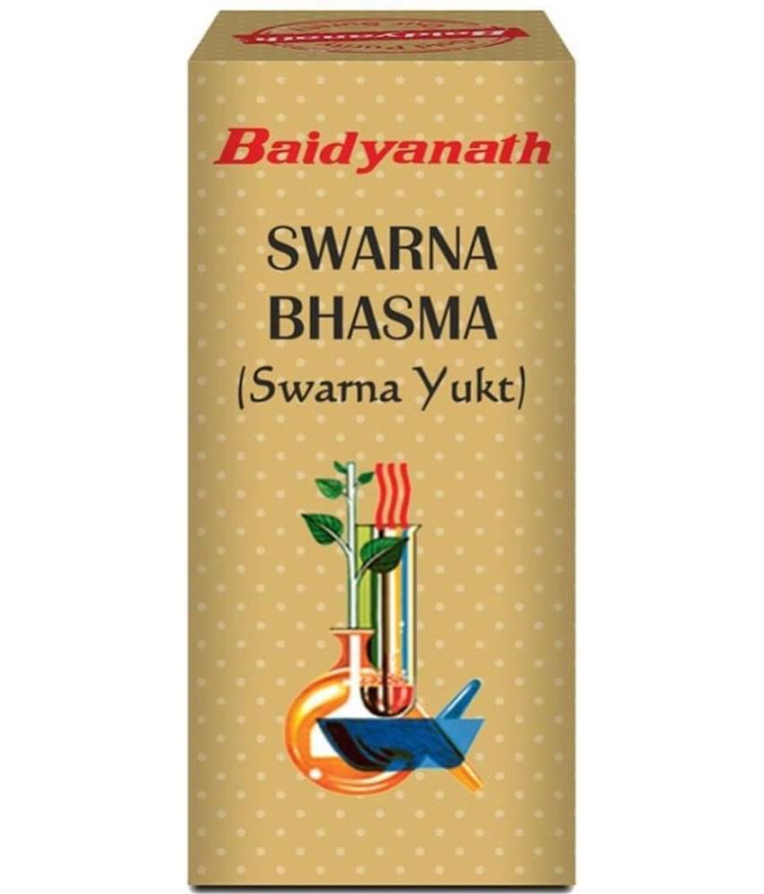 Baidyanath SWARNA BHASMA 125 MG