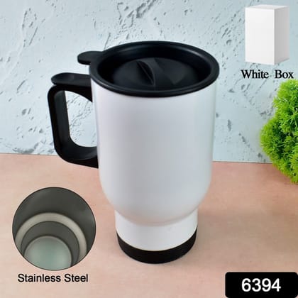 Stainless Steel Vacuum Glass Insulated Glass Coffee Cups 300ml Approx, Tumbler