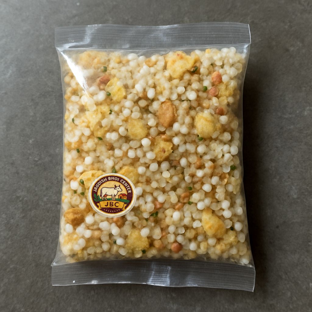 Jagdish Bhoi Center's sabudana khichdi mix