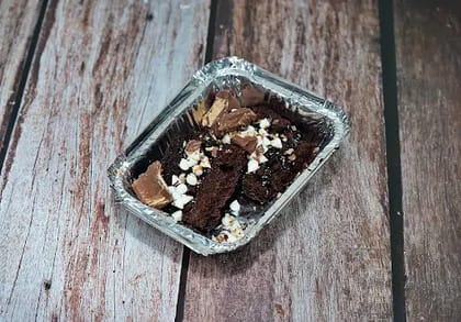 Kitkat Brownie