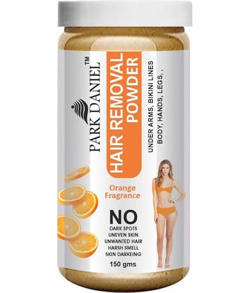 Park Daniel Orange Fragrance Hair Removal Powder 150 g