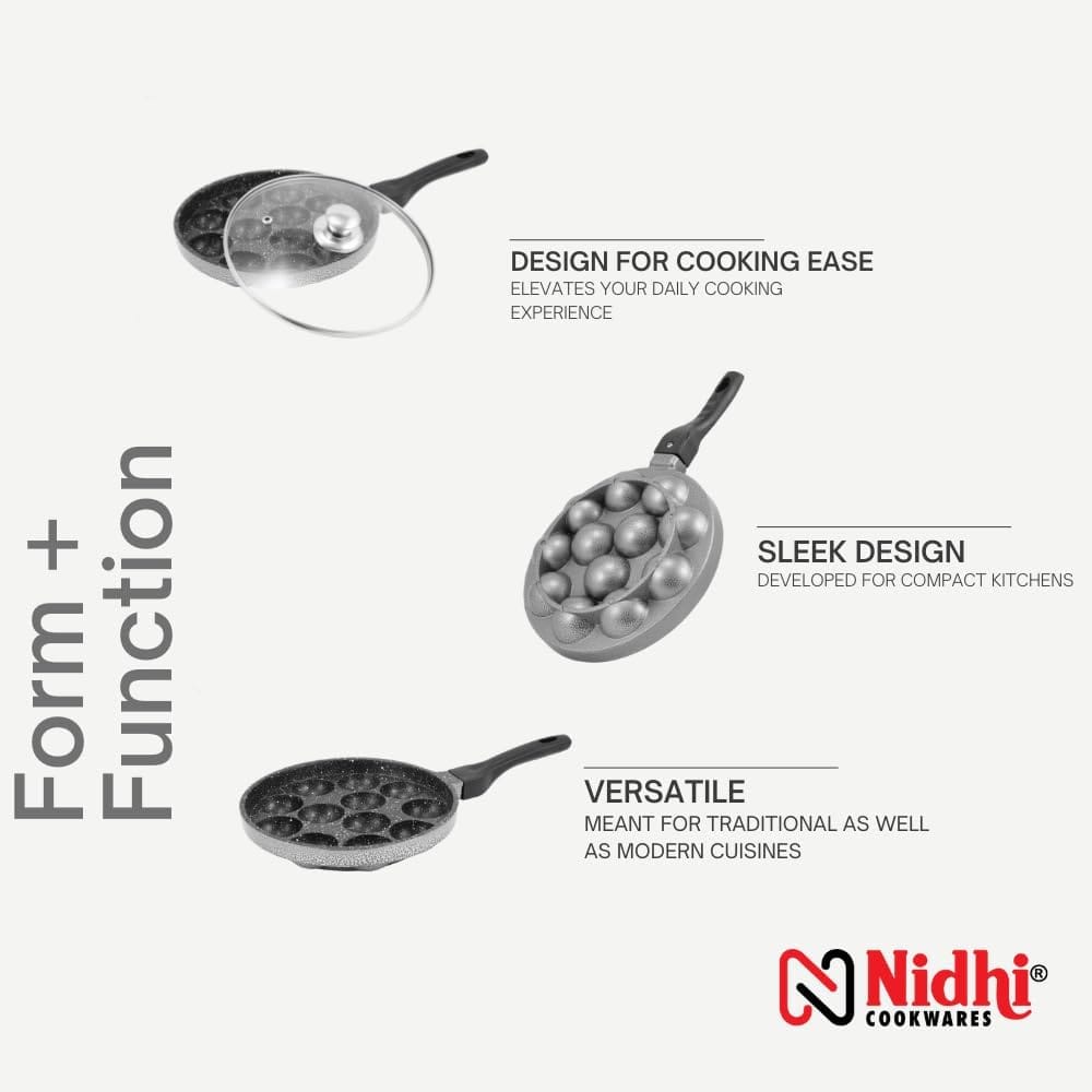 Nidhi Appam 12pit Heavy Omega