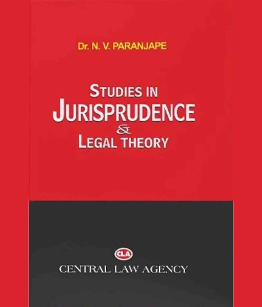 Studies In Jurisprudence & Legal Theory