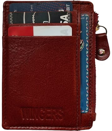 Wingers Leather Card Holder ( Pack 1 )