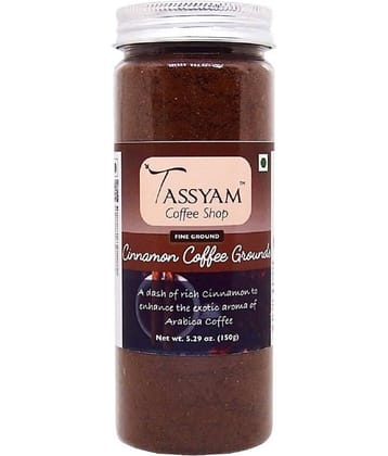 Tassyam Ground Coffee 150 gm