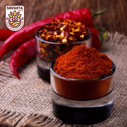 Sreshta Farms Spicy Black Powder