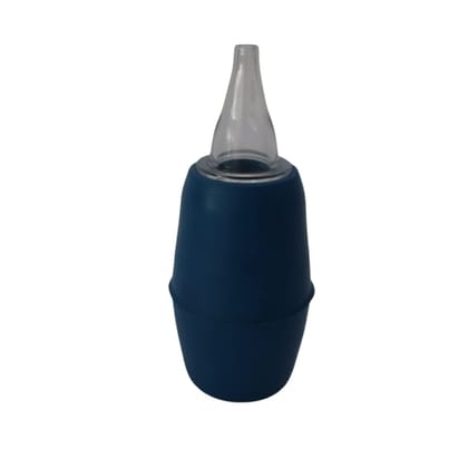 FAIRBIZPS Nasal Aspirator Nose cleaner Aspirator Nasal BPA Free Soft Silicone Nozzle Mucus Remover Nose Cleaner for Baby Safety Nose Cleaner