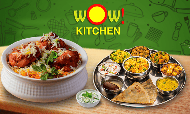 Wow! Kitchen