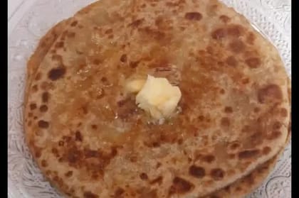 Plain Paratha