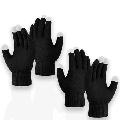 Unisex Thermal Touchscreen Gloves for Winter