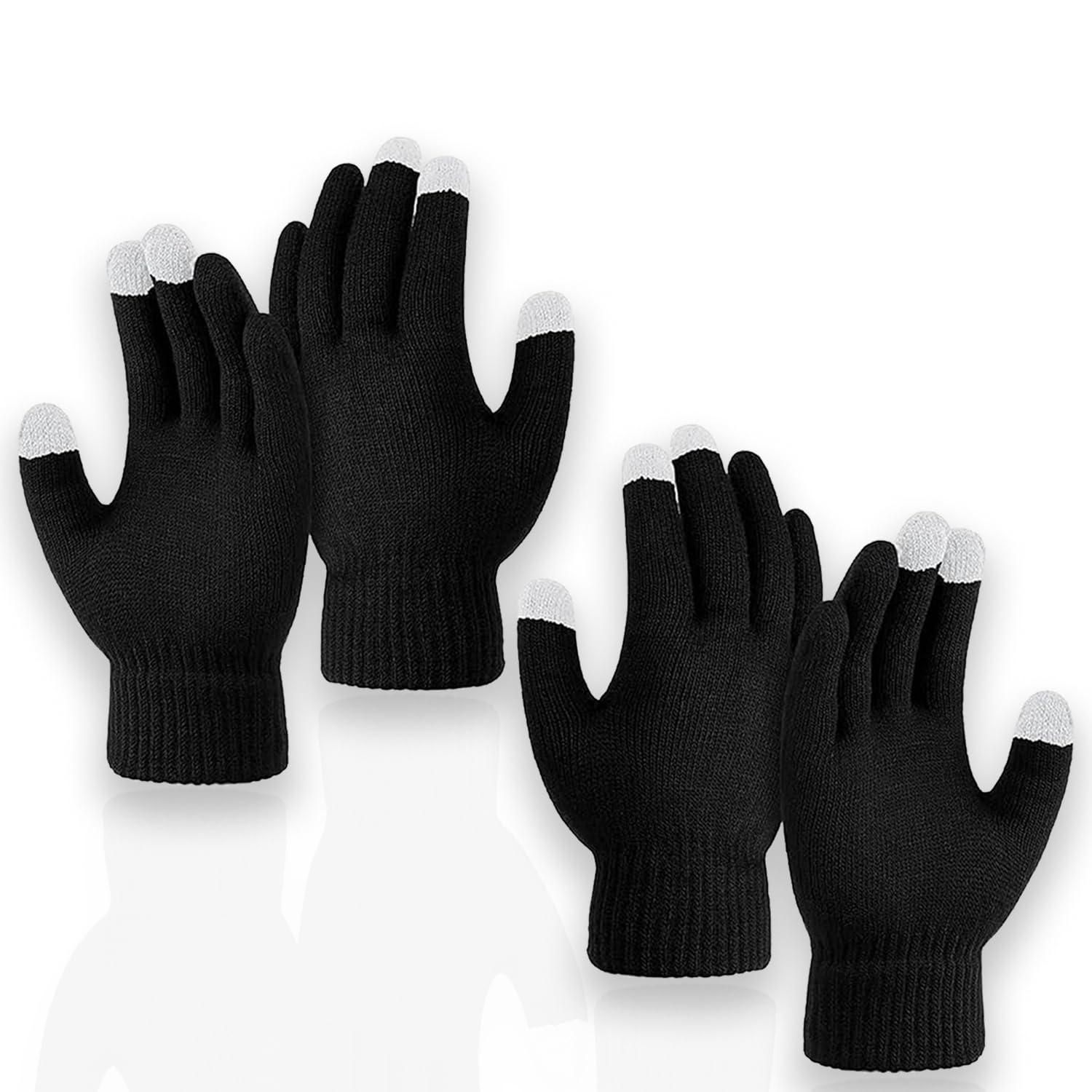 Unisex Thermal Touchscreen Gloves for Winter