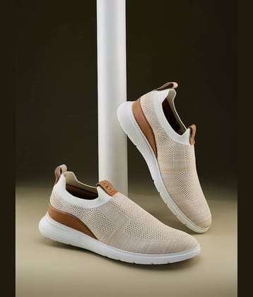 Campus CHALK Off White Men's Sneakers