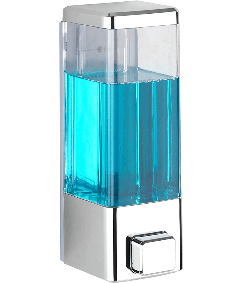 BATHONIX - Soap Dispenser ABS Transparent 1pcs