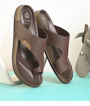 PRODOCK - Brown Men's Sandals
