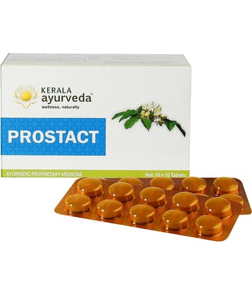 Kerala Ayurveda Prostact, 100 Tablets