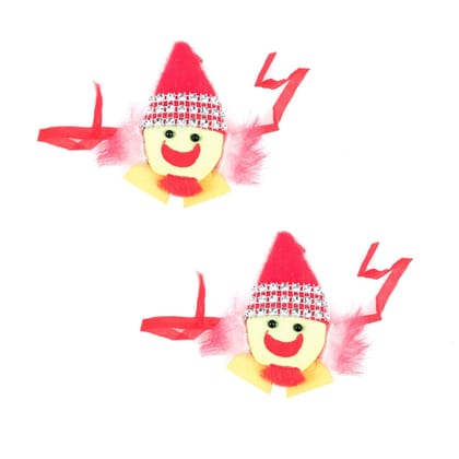 Kids Rakhi | Doremon, Krishna, Chota Bheem & Cartoon Rakhi Combo for Children-Pack of 2