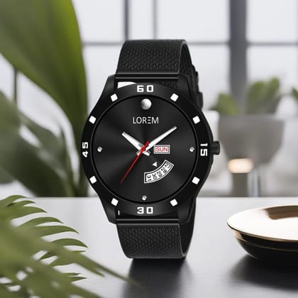 LOREM Classic Analog Watch for Men