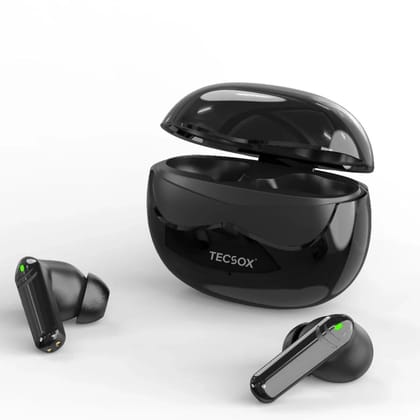Order TecSox Fusion Bluetooth Earbuds | Buy Online