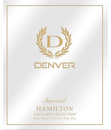Denver Imperial Gift Set Deodorant Spray for Men 270 ml ( Pack of 1 )