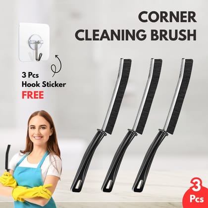 Gap Cleaning Brush + (FREE 3 Pcs Hook Sticker)-Pack of 6 @ ₹799| Bestseller 🏆