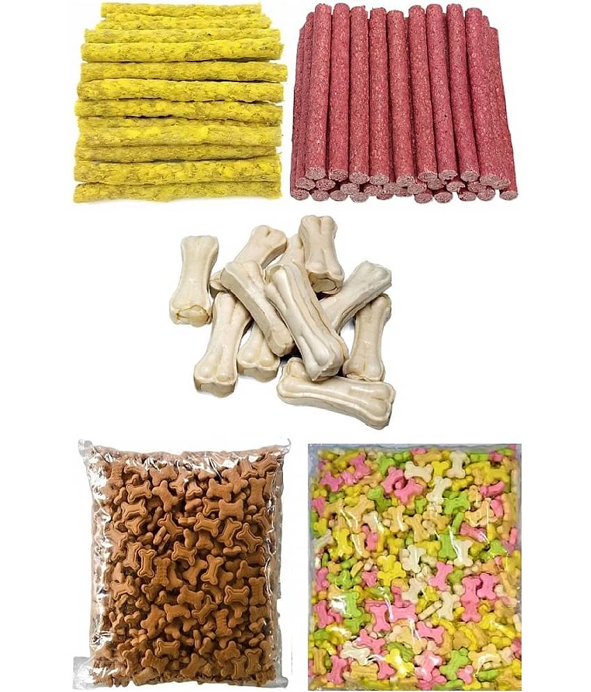 The Treat Home Dry Dog Food Chicken & Veg for All ( 500 gms )