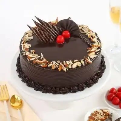Cake Diamond