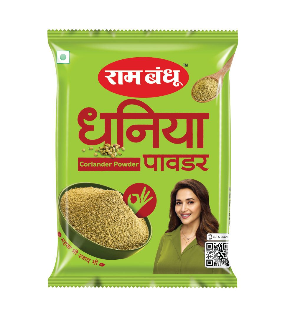 Ram Bandhu Coriander Powder, 200 gm