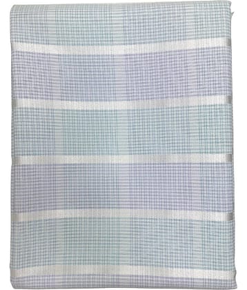 Maharaja Pink Cotton Blend Men's Unstitched Shirt Piece ( Pack of 1 )