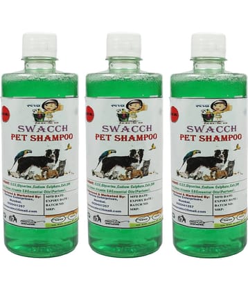 SWACCH Dog Shampoo ( 1.5 L )