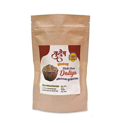 MULTI GRAIN DALIYA - 300 gm MULTI GRAIN DALIYA - 300 gm
