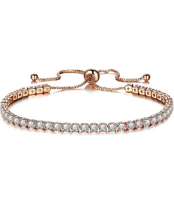 ZIVOM - Gold Bracelet (Pack of 1)