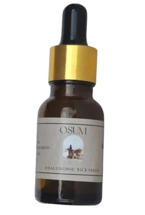 OSUM Hyaluronic Rice Serum 15ml