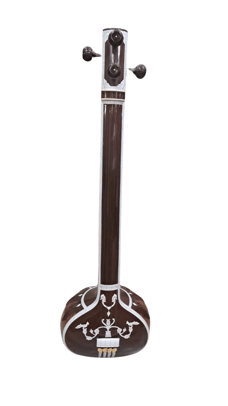 Female Tanpura