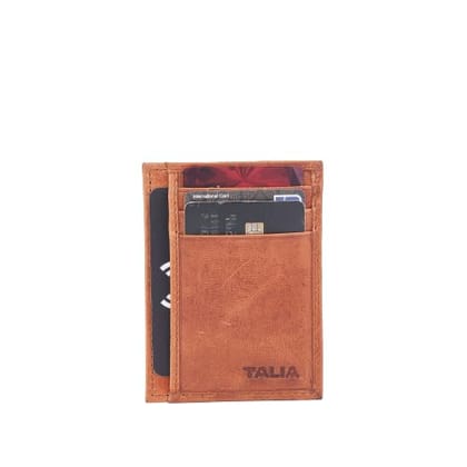 TALIA  Mayhem Vertical Card Case