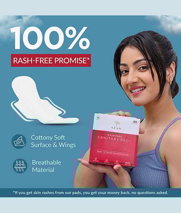 Azah Cottony XL Regular Sanitary Pad