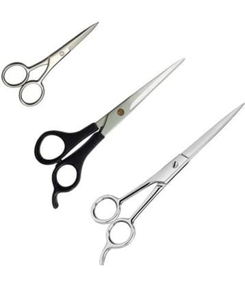 Dhanishka Moustache Scissors Pack of 3