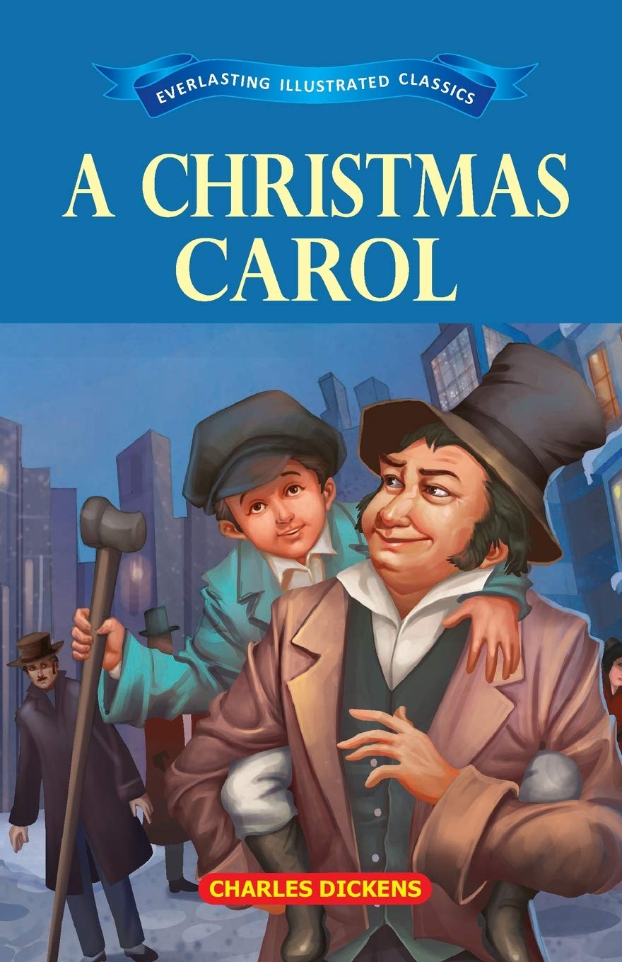 Christmas Carol [Paperback] [Aug 10, 2023] Charles Dickens