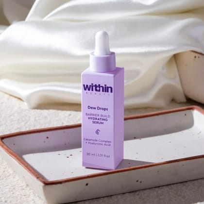 Dew Drops Barrier Build Hydrating Serum 30ml-30 ml