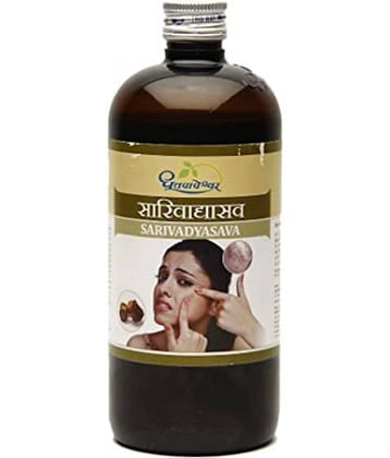 Dhootpapeshwar SARIVADYASAV 450 ML( PACK OF 2)
