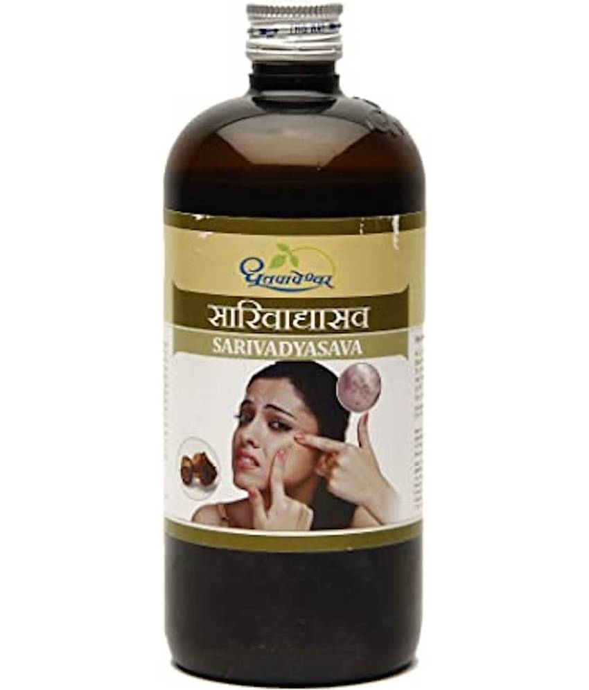 Dhootpapeshwar SARIVADYASAV 450 ML( PACK OF 2)