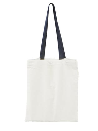 Plain Astara Cotton Tote Bag