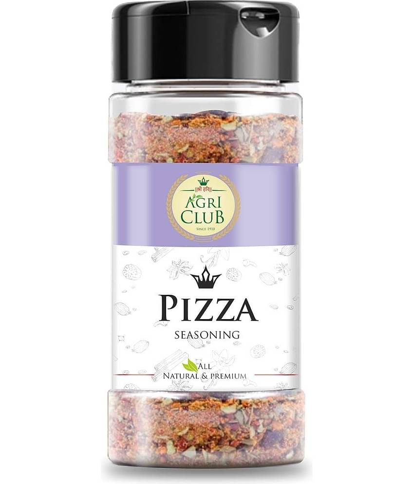 AGRI CLUB Pizza Seasoning 30 gm