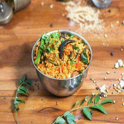 Tomato Rice