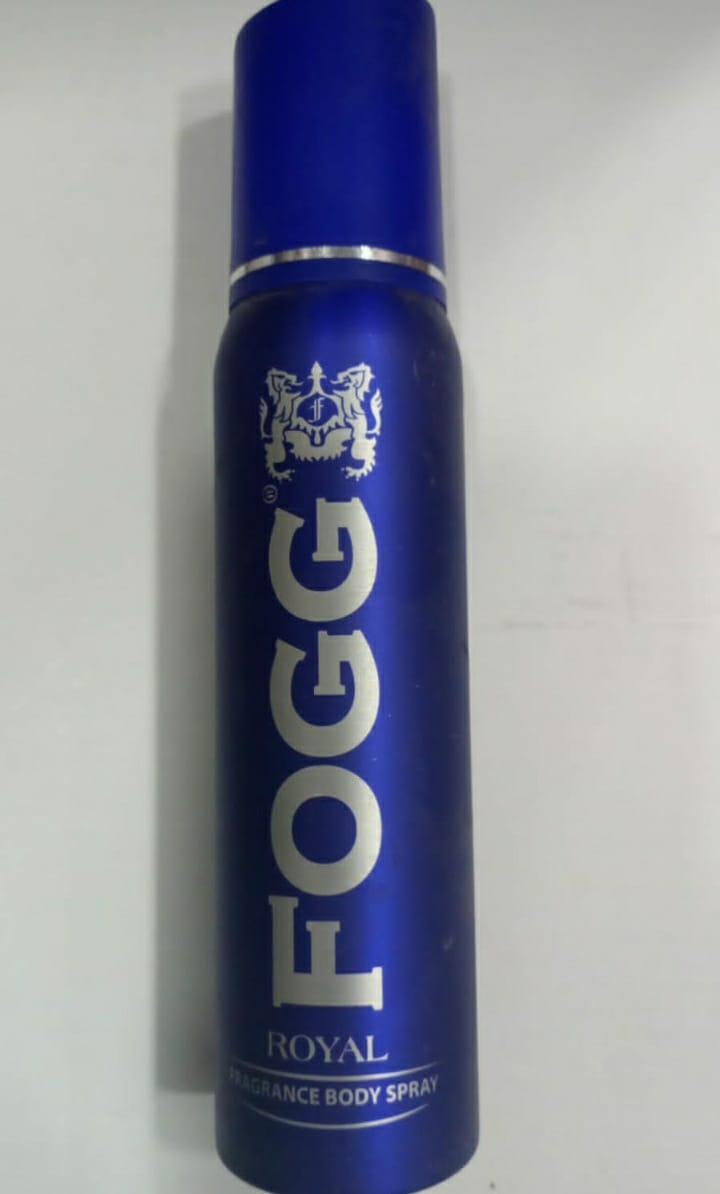 Fogg royal body spray