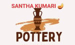A SANTHA KUMARI TERRA KOTA POTTERY