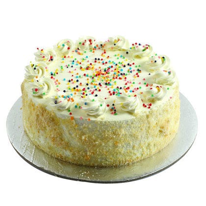 Special Vanilla Cake Half Kg