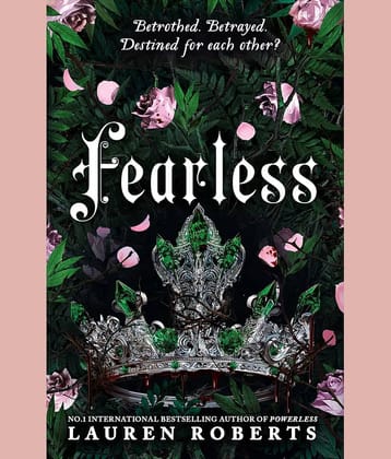 Fearless  by  Lauren Roberts